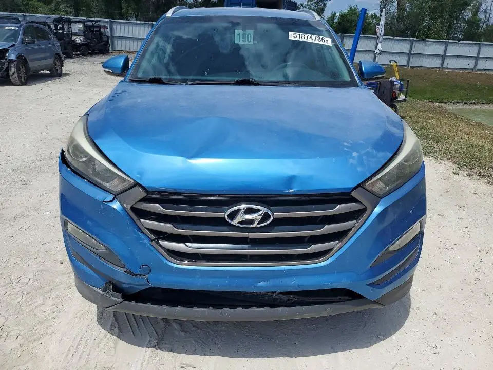 2016 HYUNDAI TUCSON ECO  