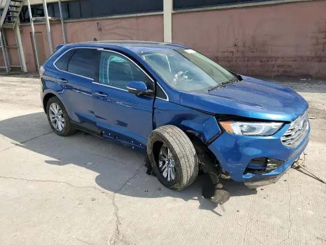 2021 FORD EDGE TITANIUM  
