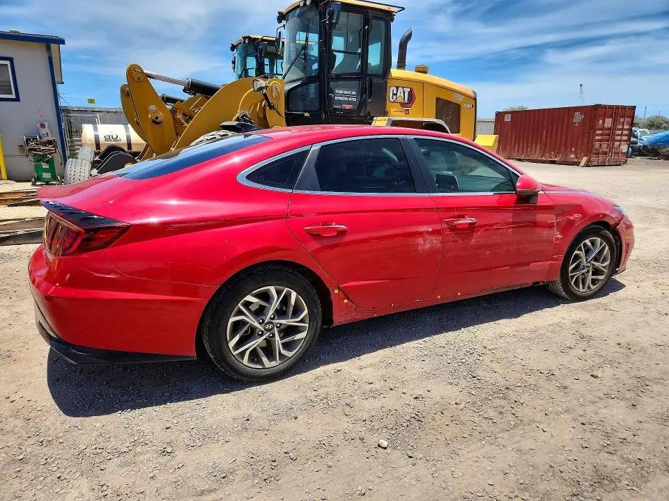 2020 HYUNDAI SONATA SEL  