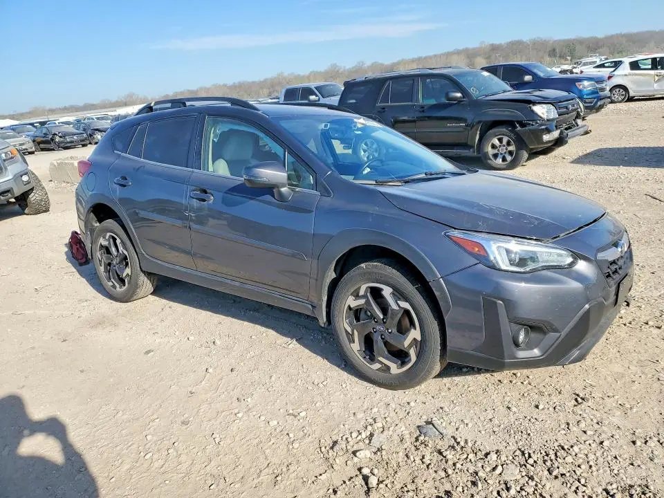 2021 SUBARU CROSSTREK LIMITED  