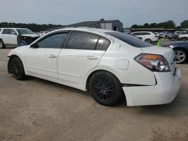 2012 NISSAN ALTIMA BASE  