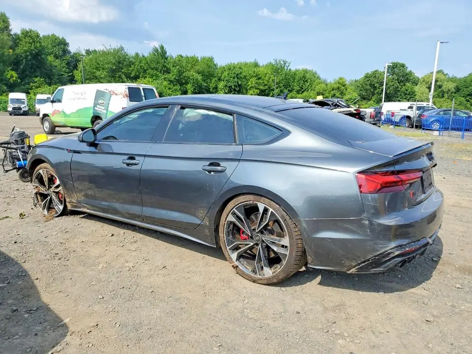 2023 AUDI S5 PREMIUM PLUS  
