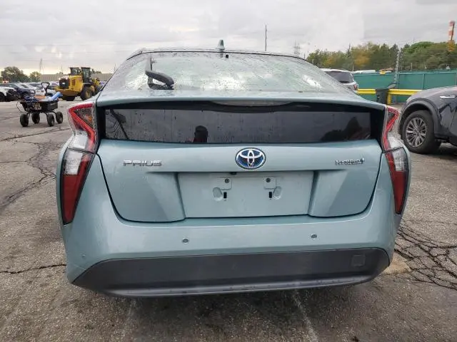 2018 TOYOTA PRIUS