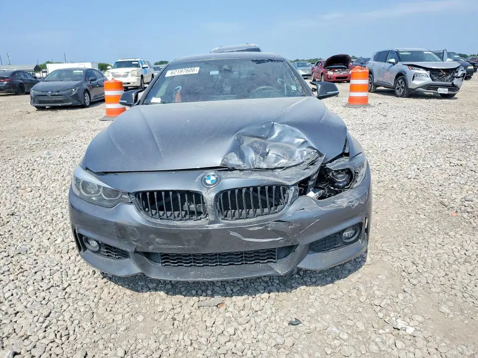 2018 BMW 440I   