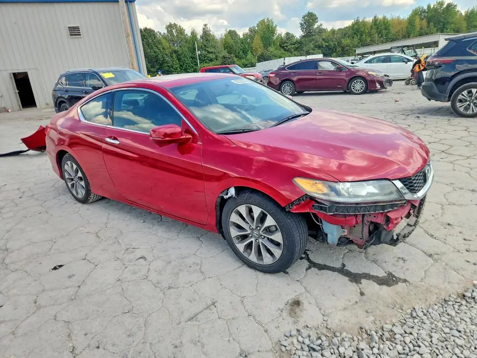 2015 HONDA ACCORD EX  