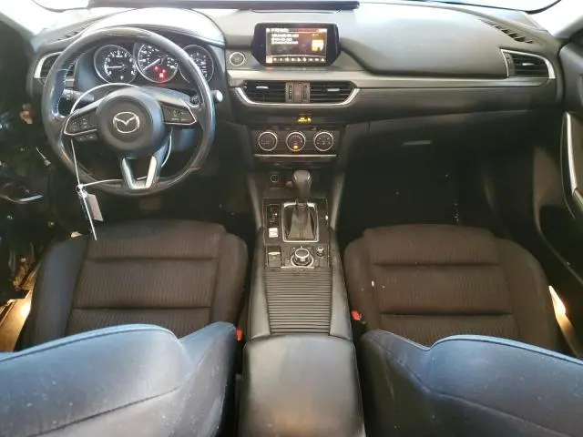 2017 MAZDA 6 SPORT  