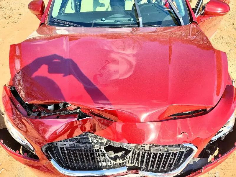 2017 BUICK LACROSSE ESSENCE  