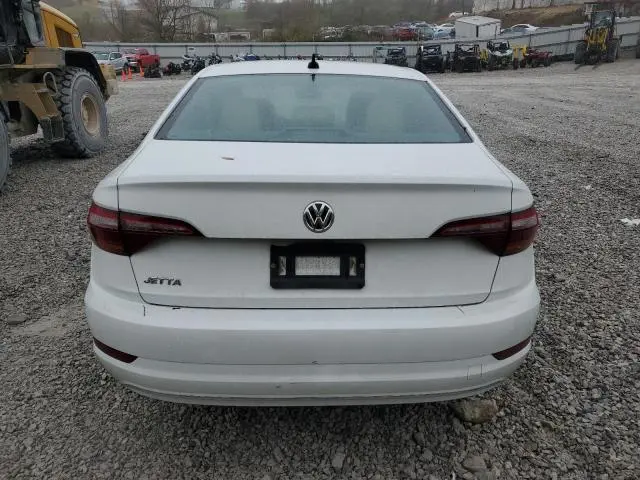 2019 VOLKSWAGEN JETTA SEL  