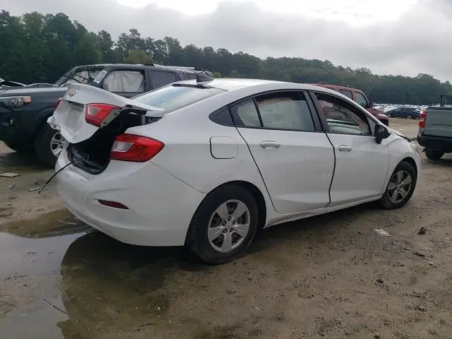 2017 CHEVROLET CRUZE LS  