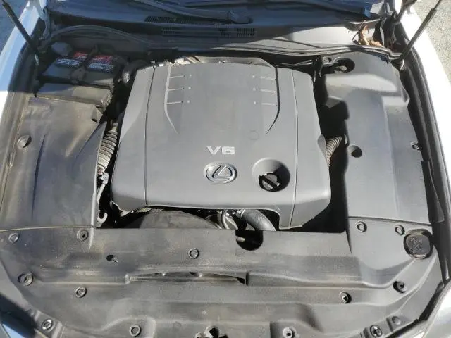 2012 LEXUS IS 250  