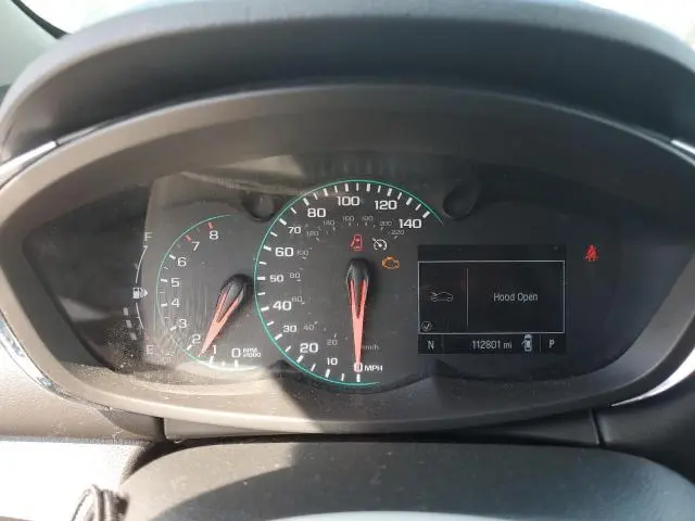 2020 CHEVROLET TRAX LS