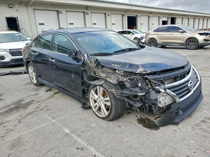 2013 NISSAN ALTIMA 3.5S  