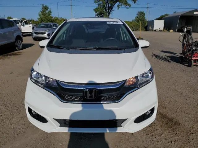 2018 HONDA FIT SPORT