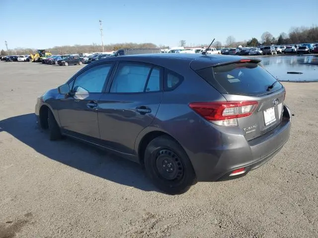 2022 SUBARU IMPREZA   