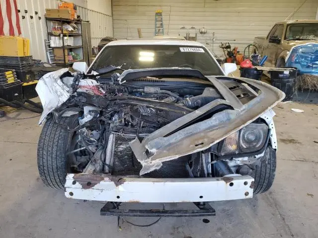 2012 CHEVROLET CAMARO LT