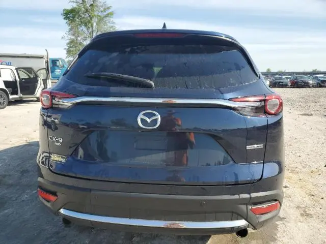 2021 MAZDA CX-9 GRAND TOURING  