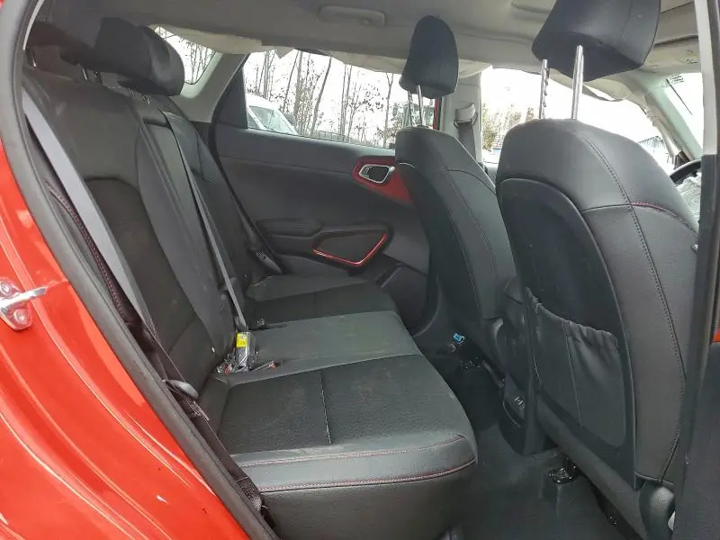 2025 KIA SOUL GT LINE  