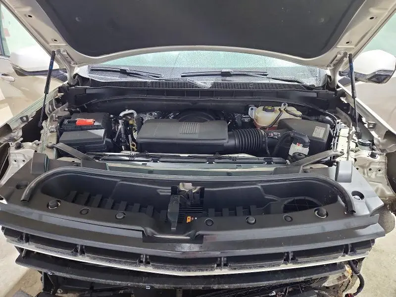 2021 CHEVROLET TAHOE K1500 LT  