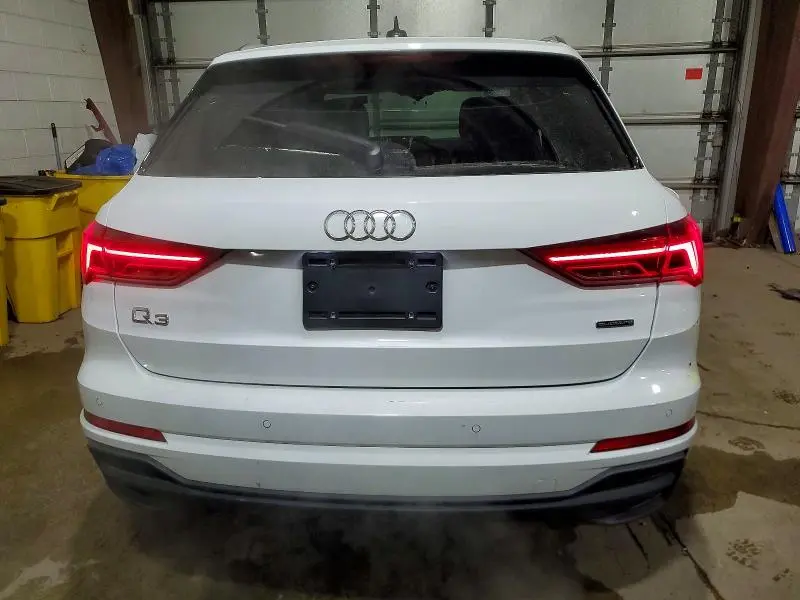 2025 AUDI Q3 PREMIUM S LINE 45  