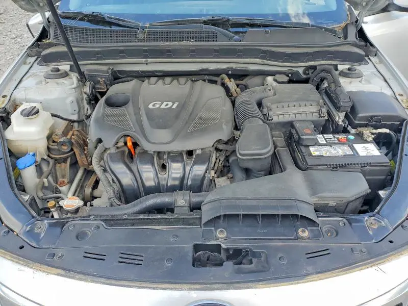 2011 KIA OPTIMA EX  