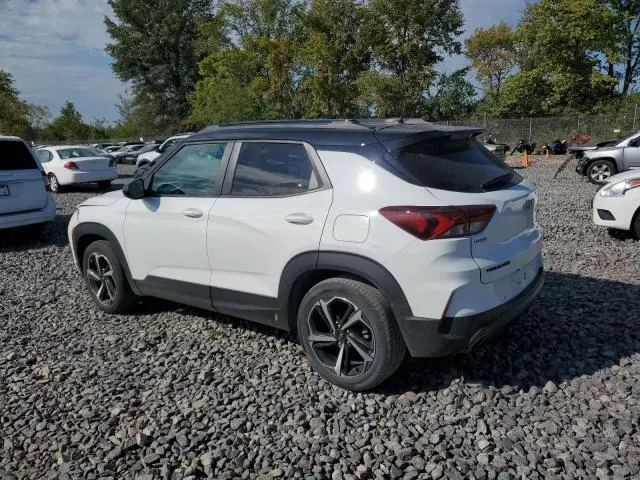2021 CHEVROLET TRAILBLAZER RS  