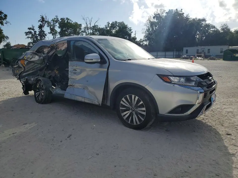 2019 MITSUBISHI OUTLANDER LS  