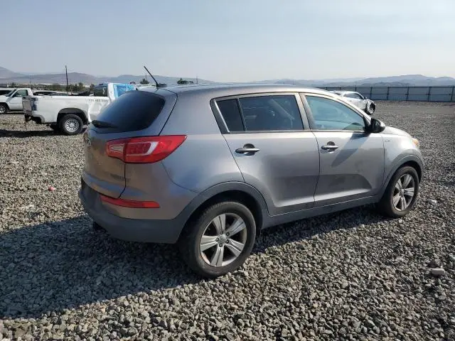 2013 KIA SPORTAGE LX  