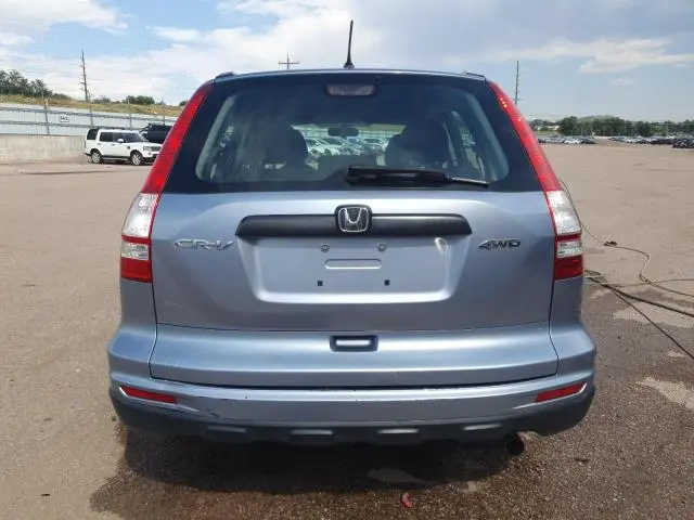 2010 HONDA CR-V LX  