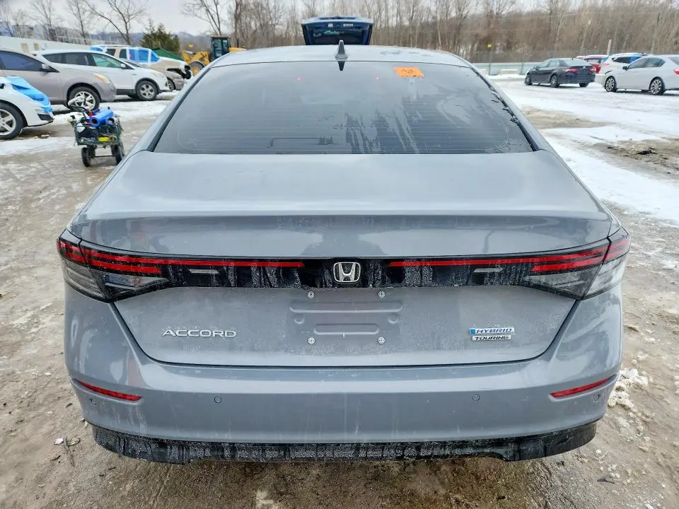 2024 HONDA ACCORD TOURING HYBRID  
