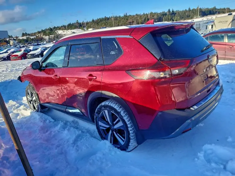 2023 NISSAN ROGUE SL  