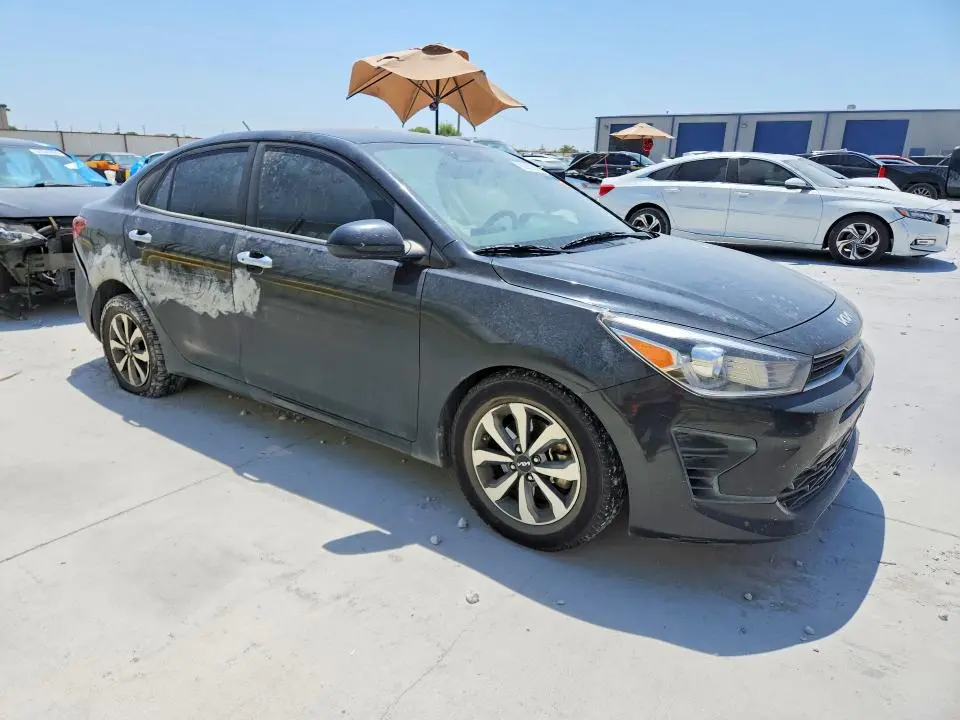 2023 KIA RIO S  