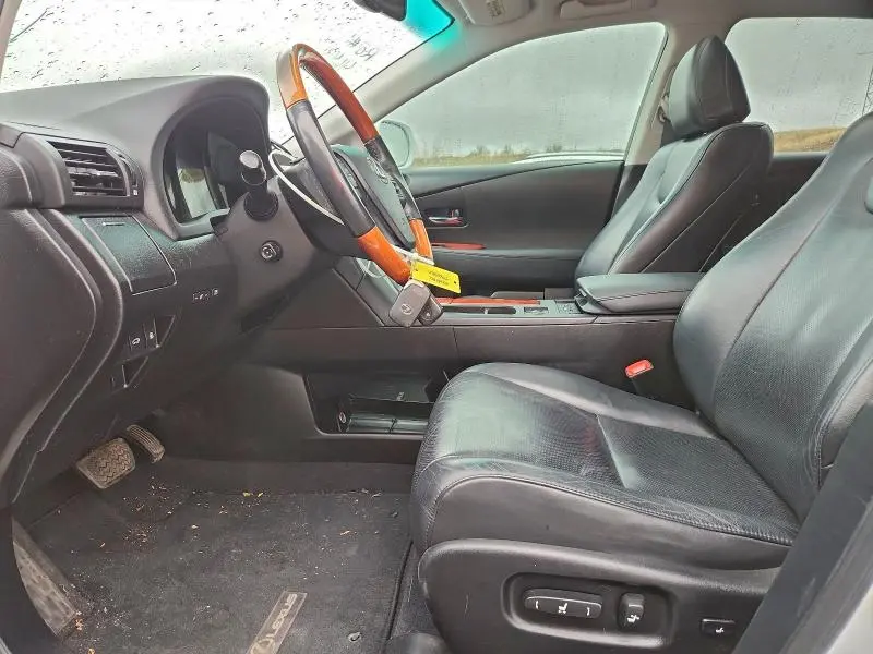 2011 LEXUS RX 350  