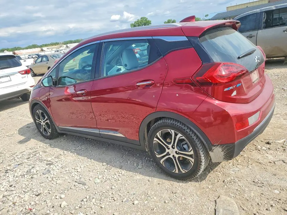 2020 CHEVROLET BOLT EV PREMIER  