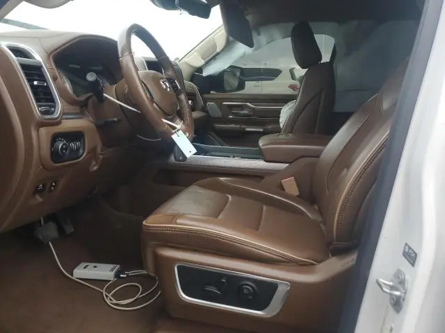 2021 RAM 1500 LONGHORN