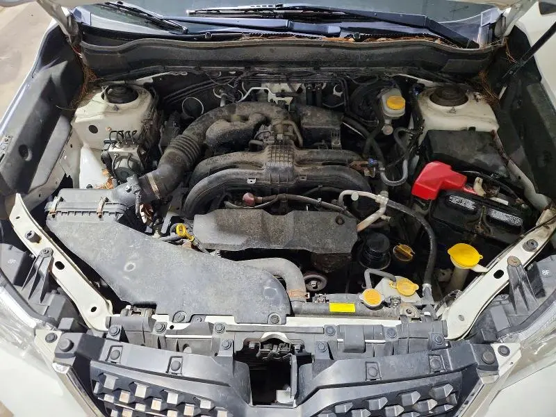 2016 SUBARU FORESTER 2.5I  