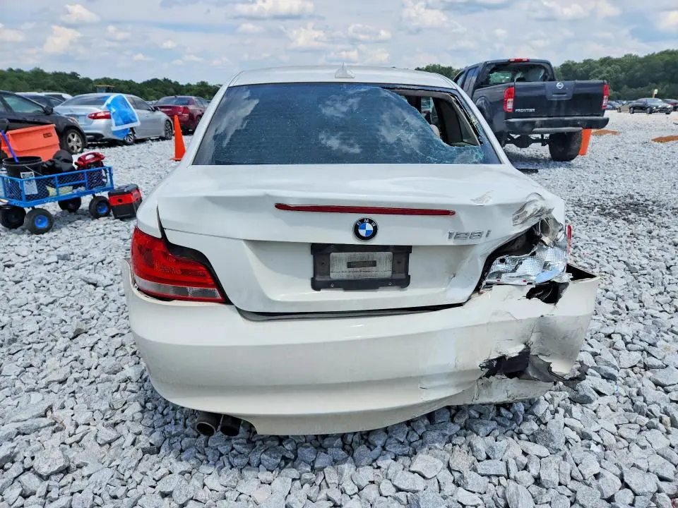 2012 BMW 128 I  