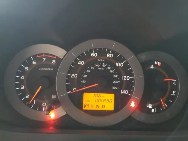 2010 TOYOTA RAV4   