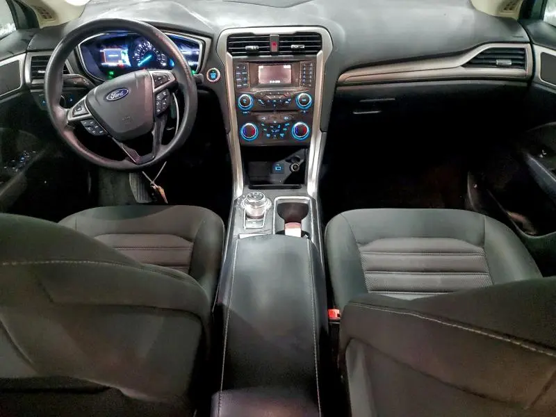 2017 FORD FUSION SE HYBRID  