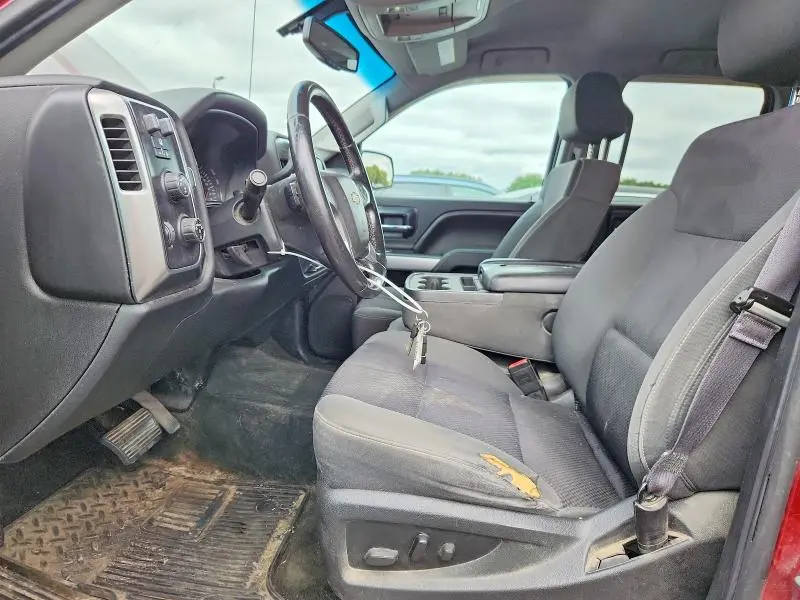 2014 CHEVROLET SILVERADO K1500 LT  