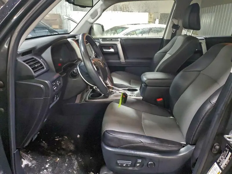 2022 TOYOTA 4RUNNER SR5/SR5 PREMIUM  