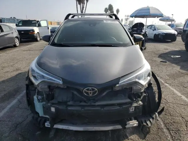 2019 TOYOTA C-HR XLE  