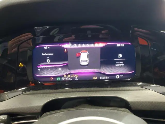 2022 VOLKSWAGEN GTI S