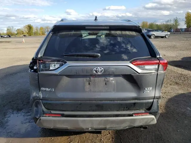 2025 TOYOTA RAV4 XSE  