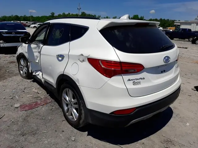 2014 HYUNDAI SANTA FE SPORT   