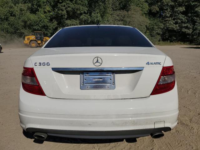 2010 MERCEDES-BENZ C 300 4MATIC