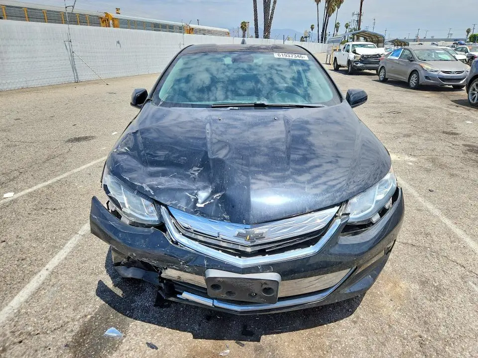 2018 CHEVROLET VOLT LT  