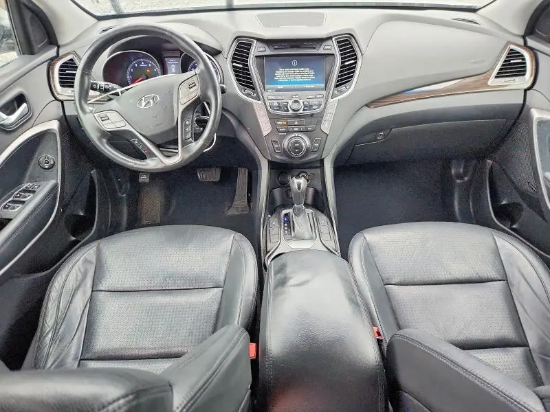 2013 HYUNDAI SANTA FE GLS  