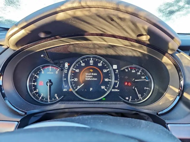 2021 MAZDA CX-9 GRAND TOURING  