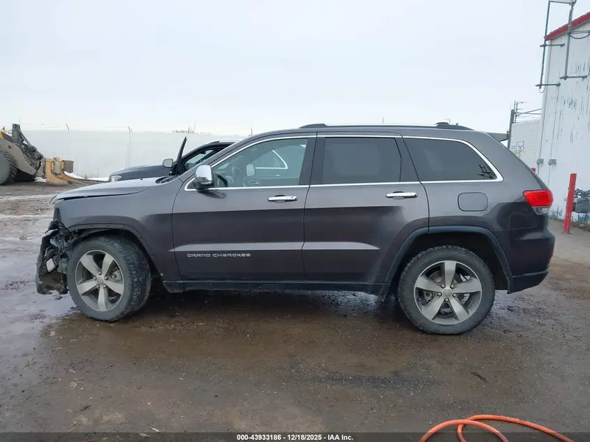 2014 JEEP GRAND CHEROKEE LIMITED