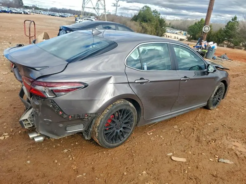 2024 TOYOTA CAMRY SE NIGHT SHADE  